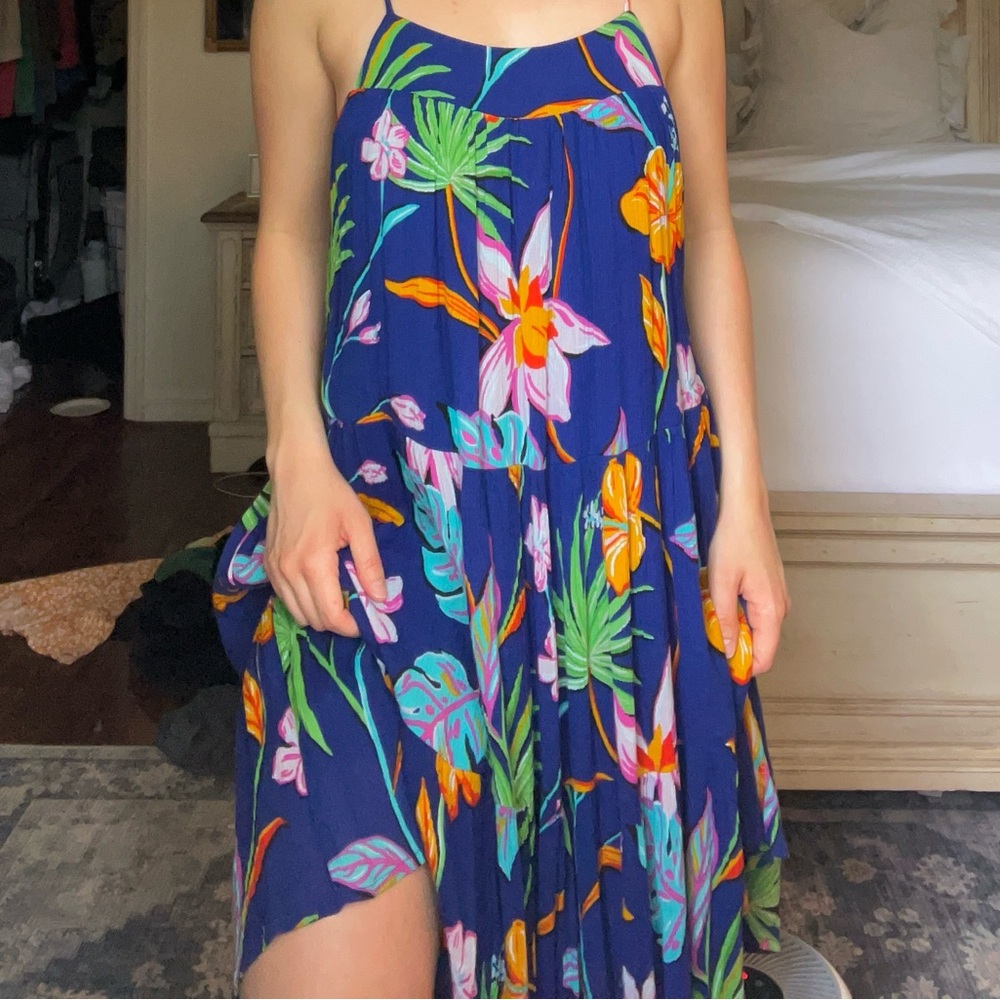 Tori Richard mini dress!!! Never worn!!!